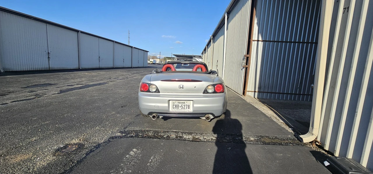 2002 Honda AP1 S2000 - Image 21 of 31