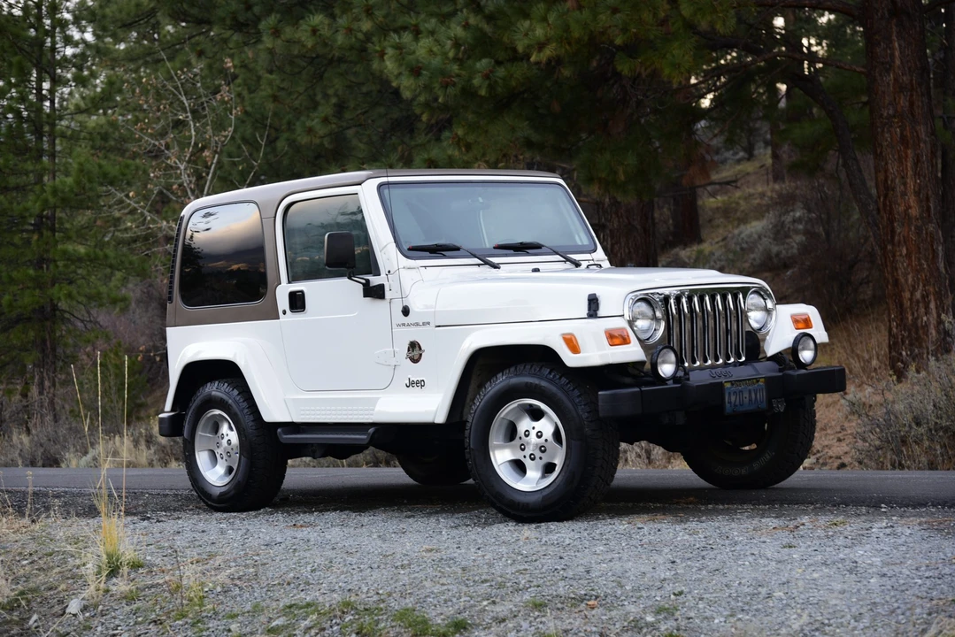 2002 Jeep TJ Wrangler - Image 18 of 31