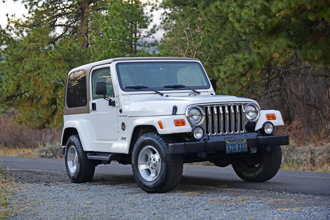 2002 Jeep TJ Wrangler - Image 19 of 31