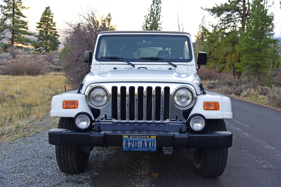 2002 Jeep TJ Wrangler - Image 20 of 31