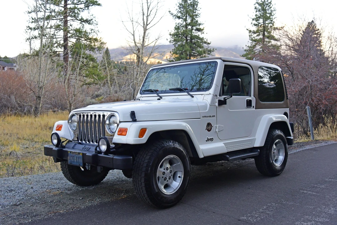 2002 Jeep TJ Wrangler - Image 3 of 31