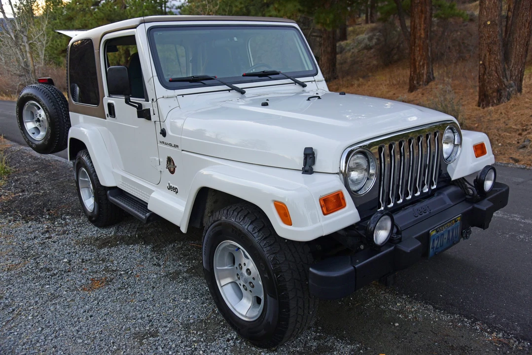 2002 Jeep TJ Wrangler - Image 26 of 31