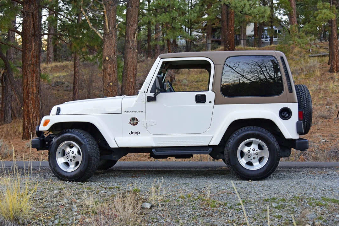 2002 Jeep TJ Wrangler - Image 6 of 31