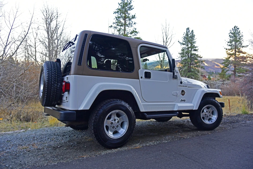 2002 Jeep TJ Wrangler - Image 13 of 31