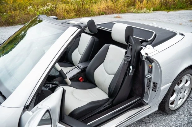 2002 Mercedes-Benz R129 SL-Class - Image 4 of 8