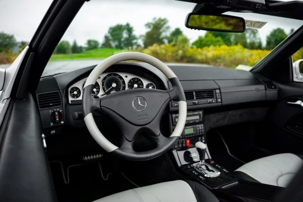 2002 Mercedes-Benz R129 SL-Class - Image 5 of 8