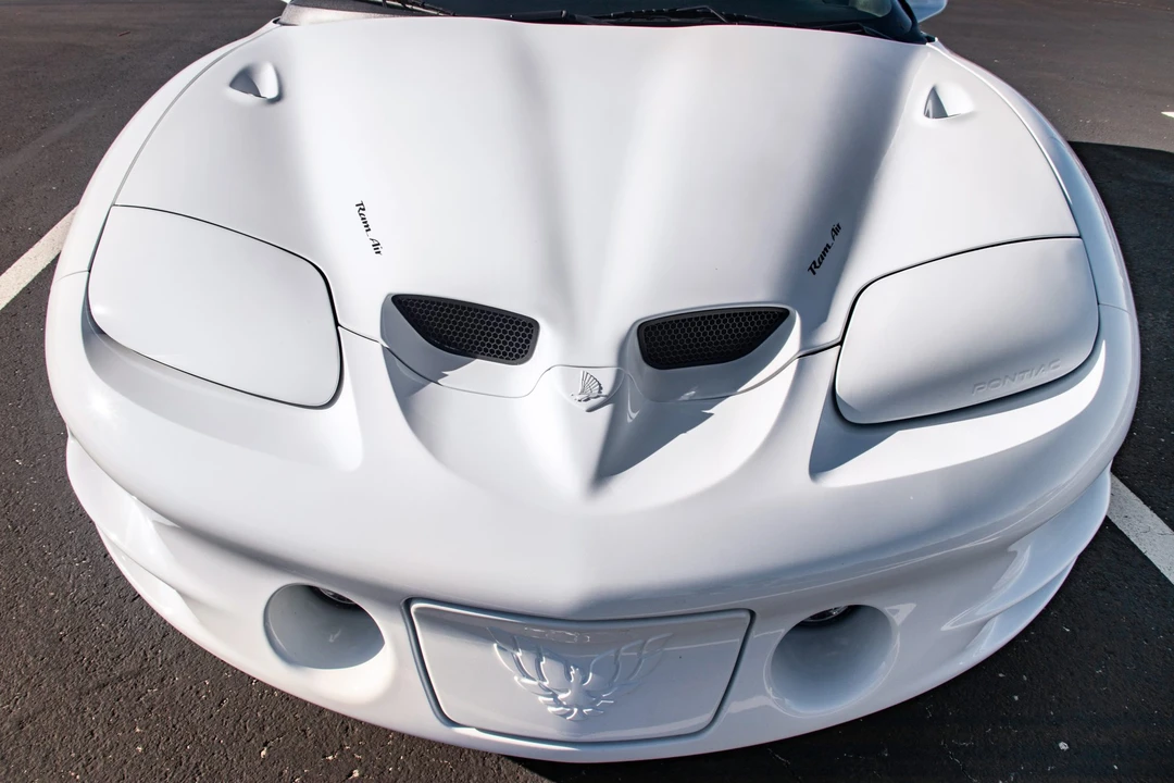 2002 Pontiac Firebird Trans Am 4th Gen - Image 13 of 31