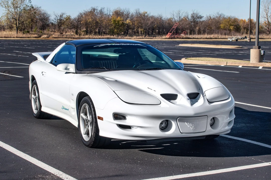 2002 Pontiac Firebird Trans Am 4th Gen - Image 4 of 31