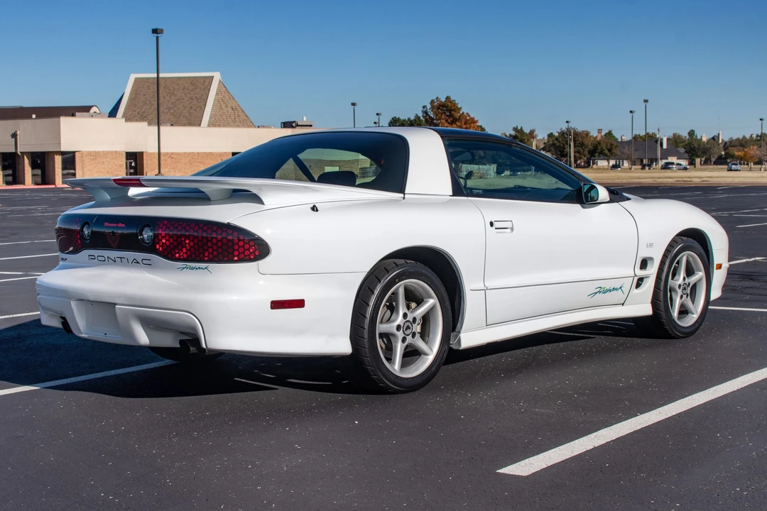 2002 Pontiac Firebird Trans Am 4th Gen - Image 6 of 31