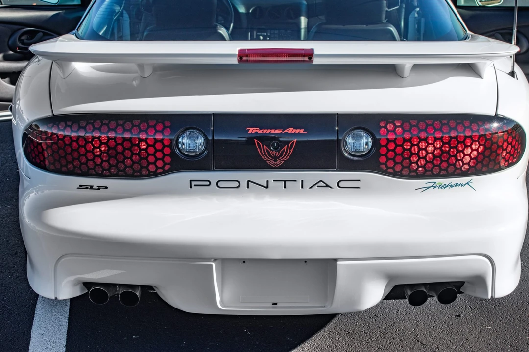 2002 Pontiac Firebird Trans Am 4th Gen - Image 25 of 31