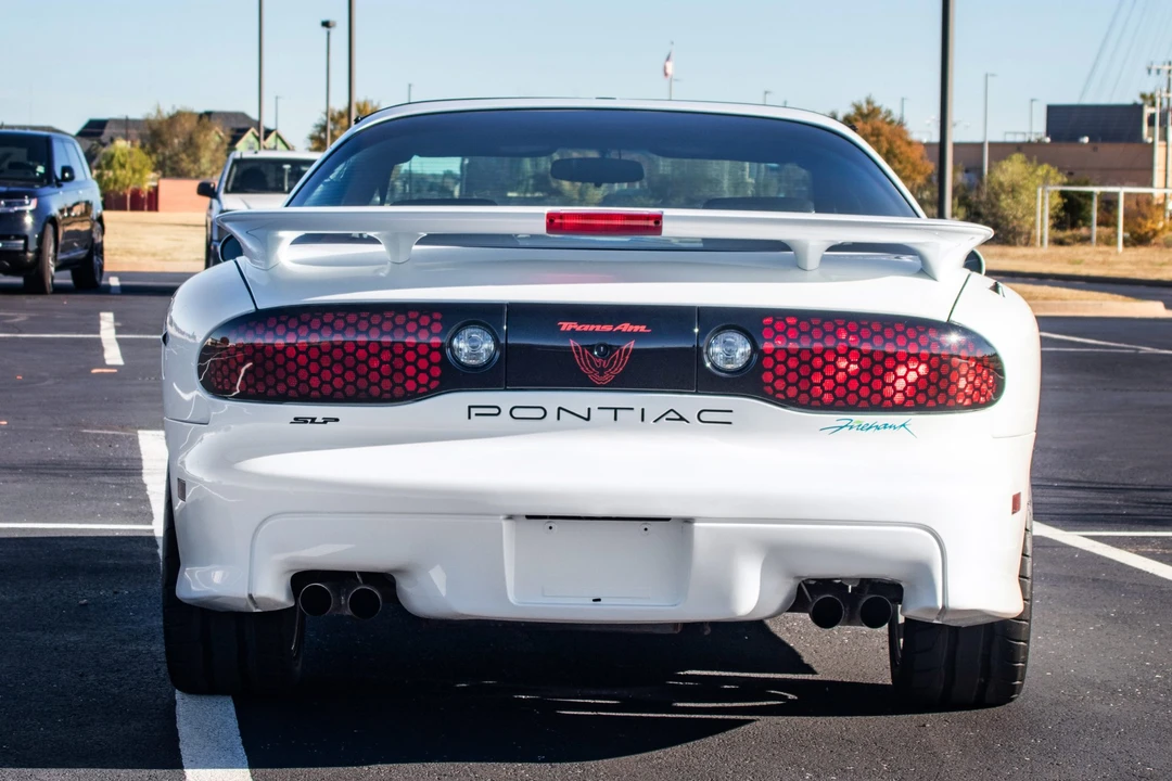 2002 Pontiac Firebird Trans Am 4th Gen - Image 7 of 31