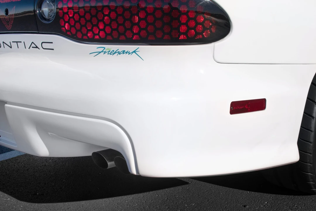 2002 Pontiac Firebird Trans Am 4th Gen - Image 31 of 31