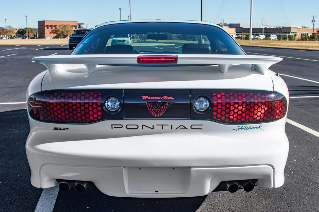 2002 Pontiac Firebird Trans Am 4th Gen - Image 24 of 31