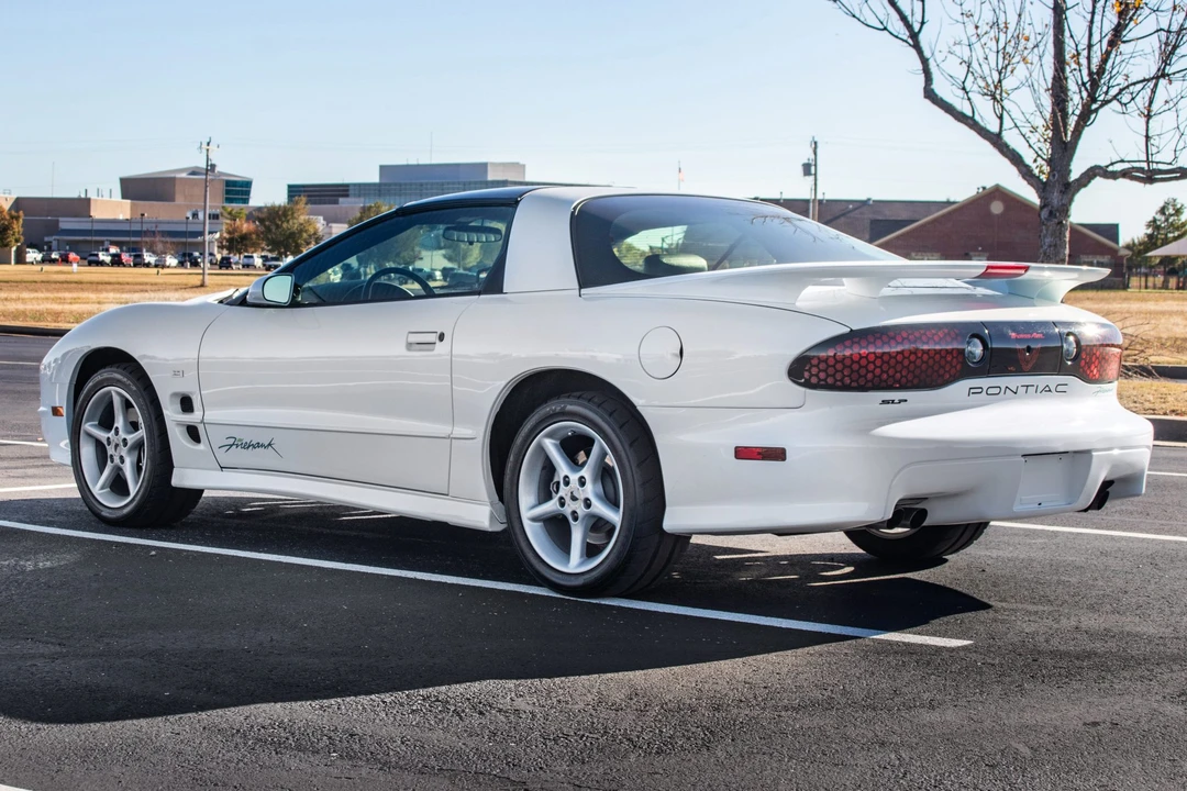 2002 Pontiac Firebird Trans Am 4th Gen - Image 8 of 31