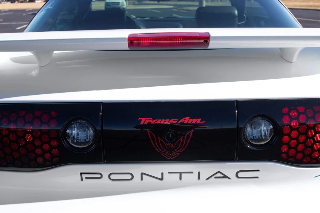 2002 Pontiac Firebird Trans Am 4th Gen - Image 29 of 31