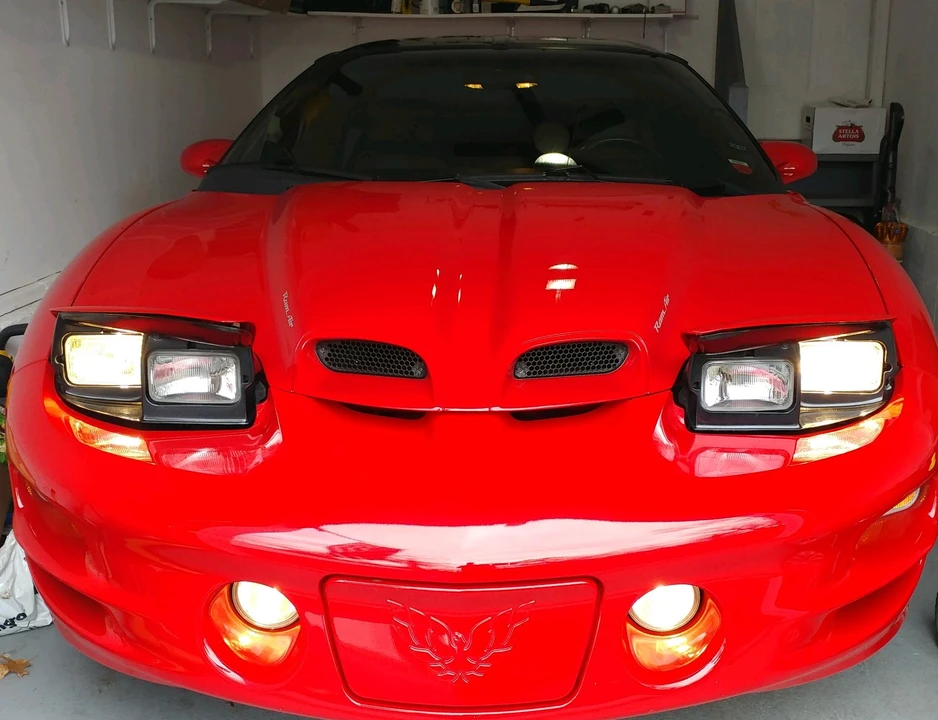 2002 Pontiac Firebird Trans Am 4th Gen - Image 4 of 31