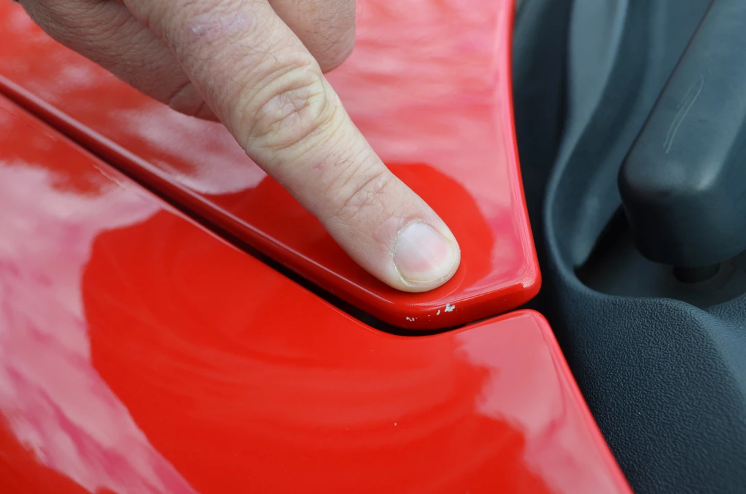 2002 Pontiac Firebird Trans Am 4th Gen - Image 17 of 31