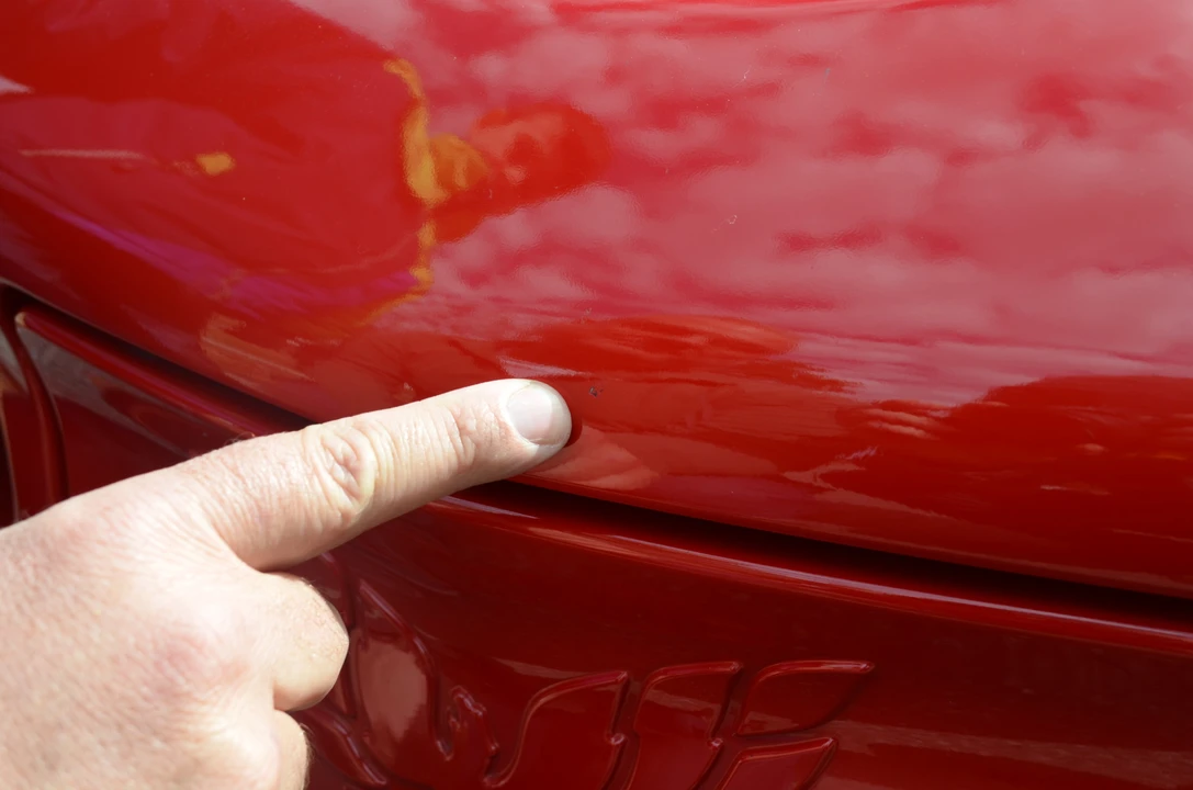 2002 Pontiac Firebird Trans Am 4th Gen - Image 18 of 31