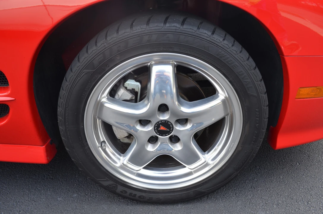 2002 Pontiac Firebird Trans Am 4th Gen - Image 22 of 31