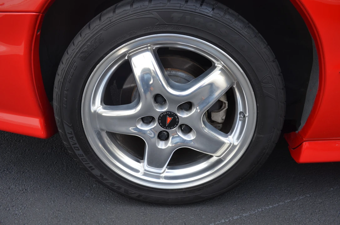 2002 Pontiac Firebird Trans Am 4th Gen - Image 21 of 31