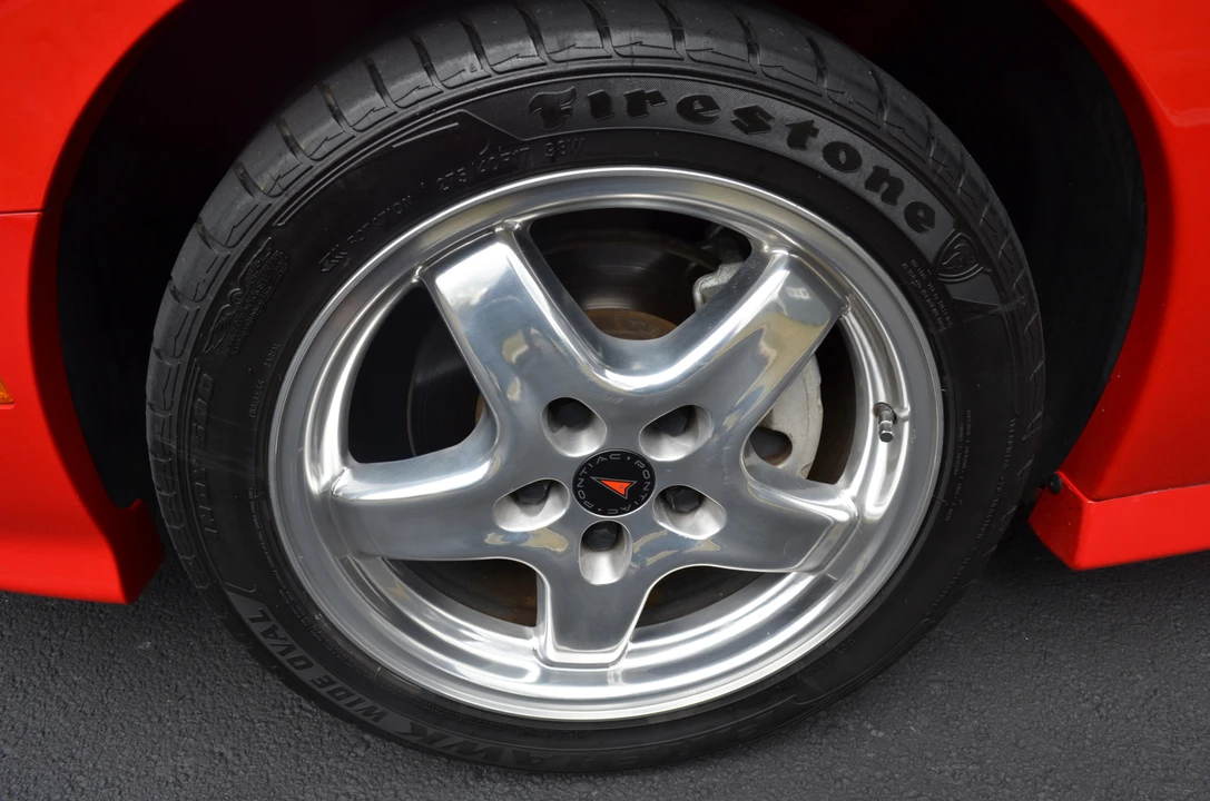 2002 Pontiac Firebird Trans Am 4th Gen - Image 19 of 31