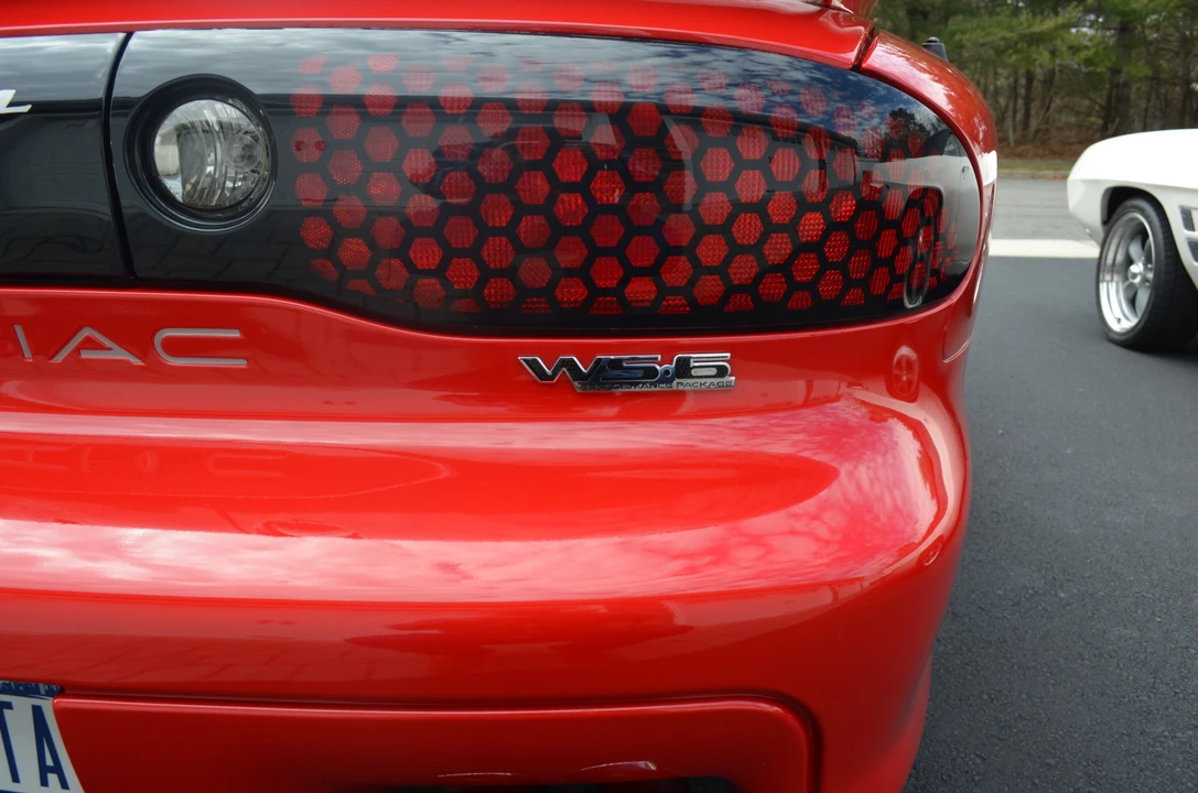 2002 Pontiac Firebird Trans Am 4th Gen - Image 16 of 31
