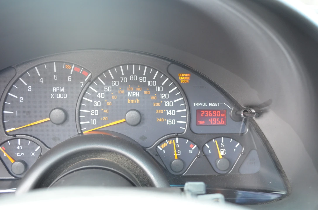 2002 Pontiac Firebird Trans Am 4th Gen - Image 26 of 31