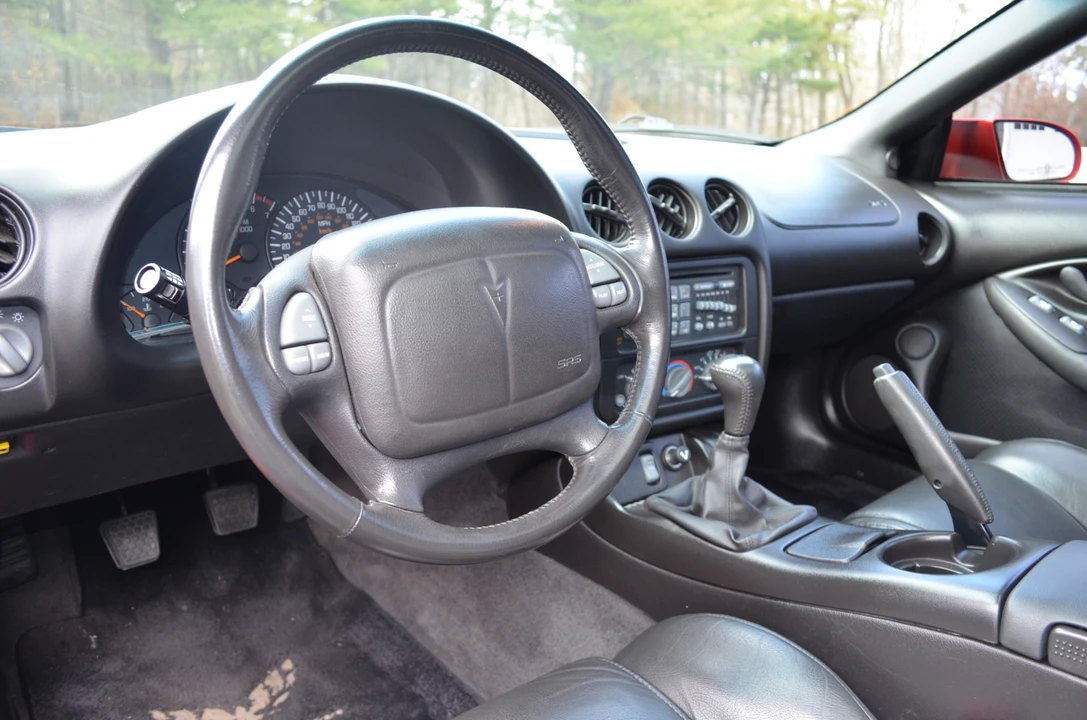 2002 Pontiac Firebird Trans Am 4th Gen - Image 24 of 31