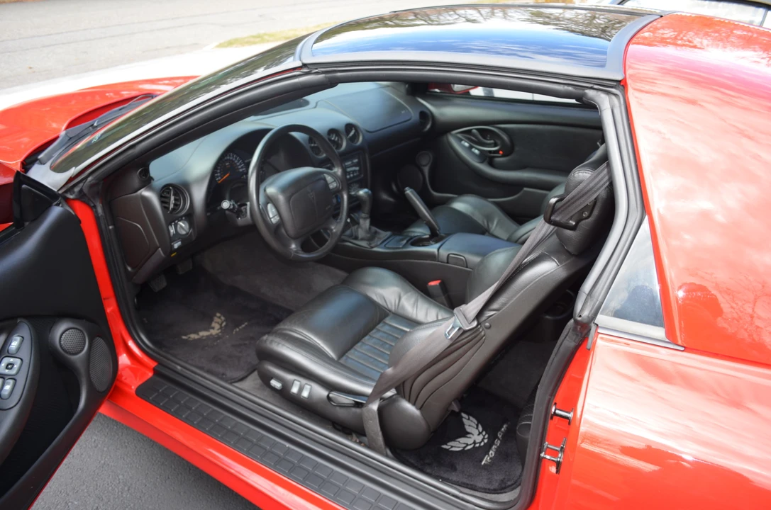 2002 Pontiac Firebird Trans Am 4th Gen - Image 23 of 31