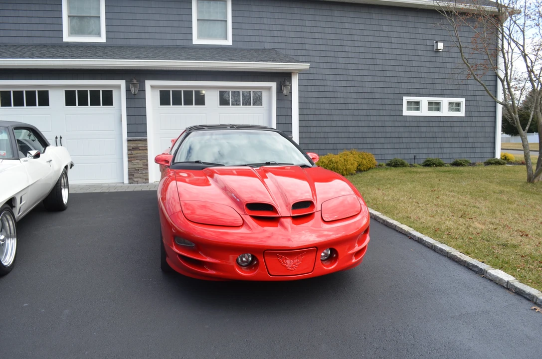 2002 Pontiac Firebird Trans Am 4th Gen - Image 3 of 31