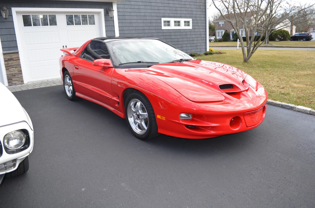 2002 Pontiac Firebird Trans Am 4th Gen - Image 2 of 31