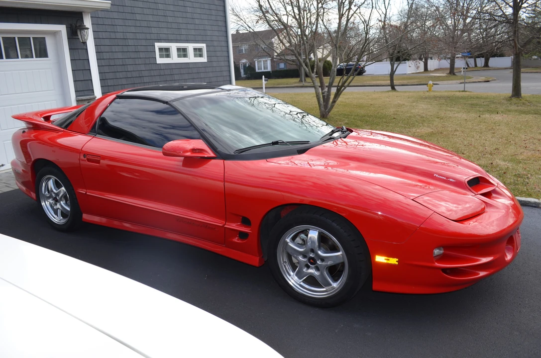 2002 Pontiac Firebird Trans Am 4th Gen - Image 11 of 31
