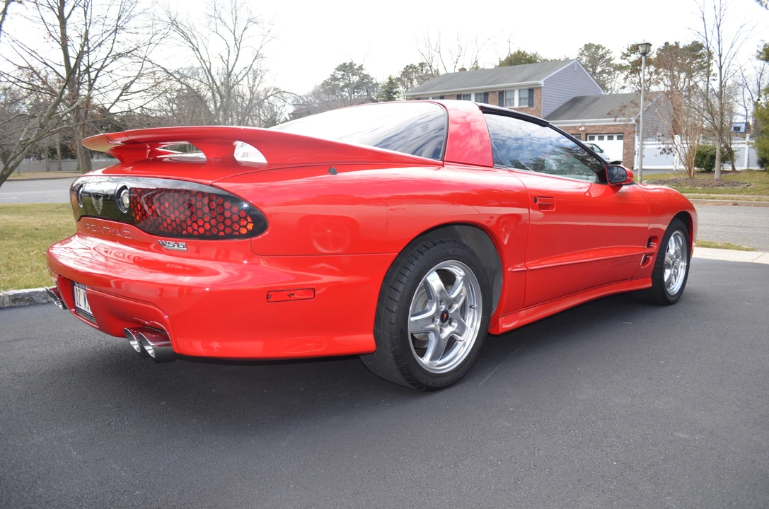 2002 Pontiac Firebird Trans Am 4th Gen - Image 10 of 31