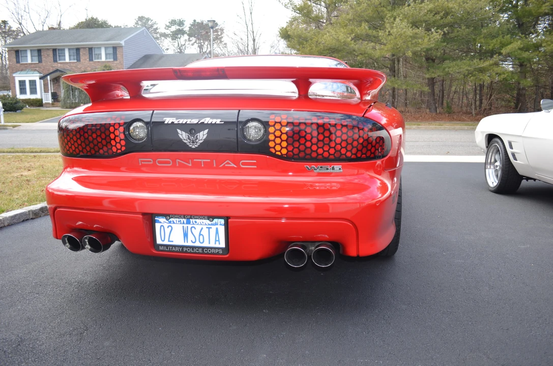 2002 Pontiac Firebird Trans Am 4th Gen - Image 9 of 31