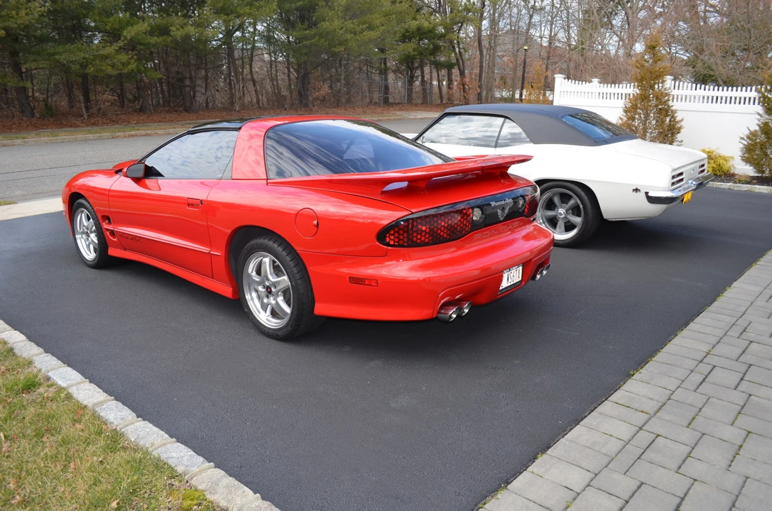 2002 Pontiac Firebird Trans Am 4th Gen - Image 8 of 31