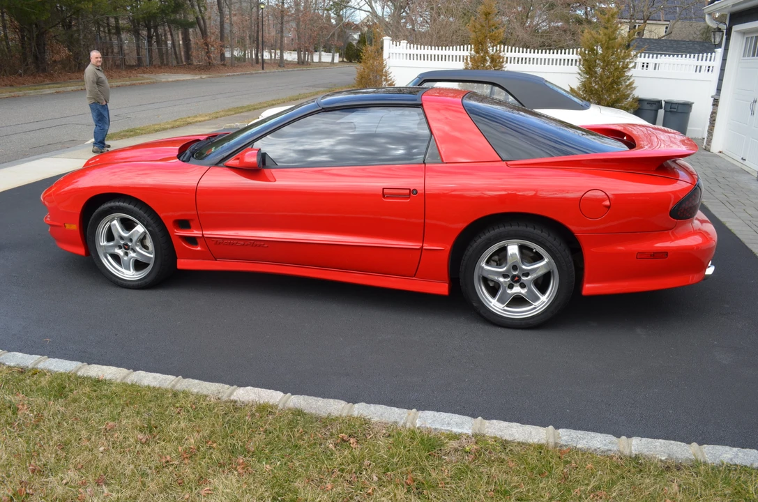 2002 Pontiac Firebird Trans Am 4th Gen - Image 7 of 31