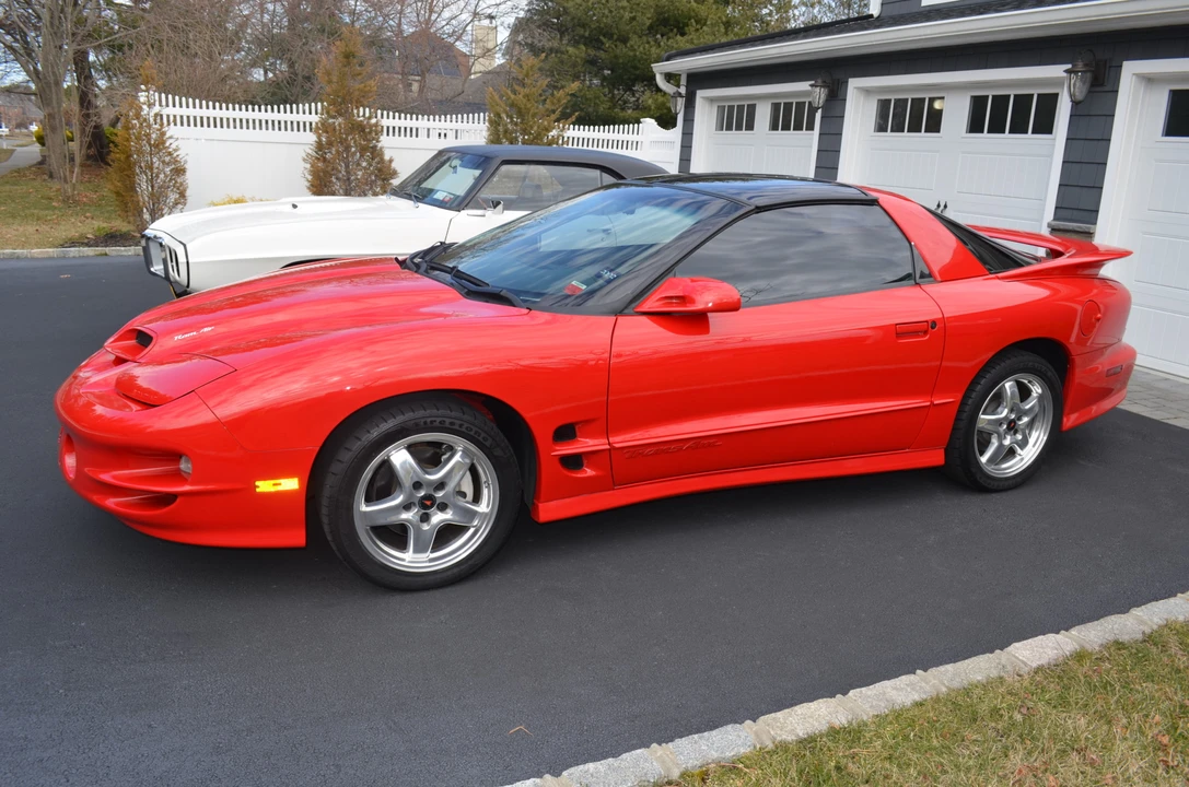 2002 Pontiac Firebird Trans Am 4th Gen - Image 6 of 31