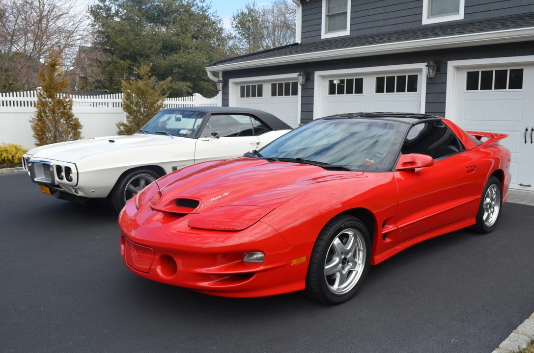 2002 Pontiac Firebird Trans Am 4th Gen - Image 5 of 31
