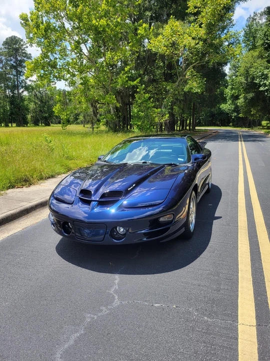 2002 Pontiac Firebird Trans Am 4th Gen - Image 9 of 31