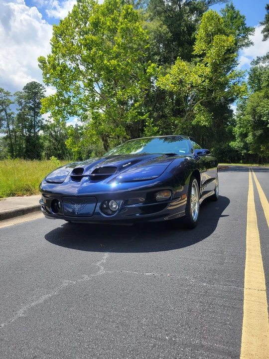 2002 Pontiac Firebird Trans Am 4th Gen - Image 10 of 31