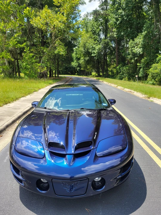 2002 Pontiac Firebird Trans Am 4th Gen - Image 12 of 31