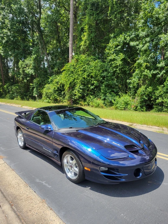 2002 Pontiac Firebird Trans Am 4th Gen - Image 13 of 31