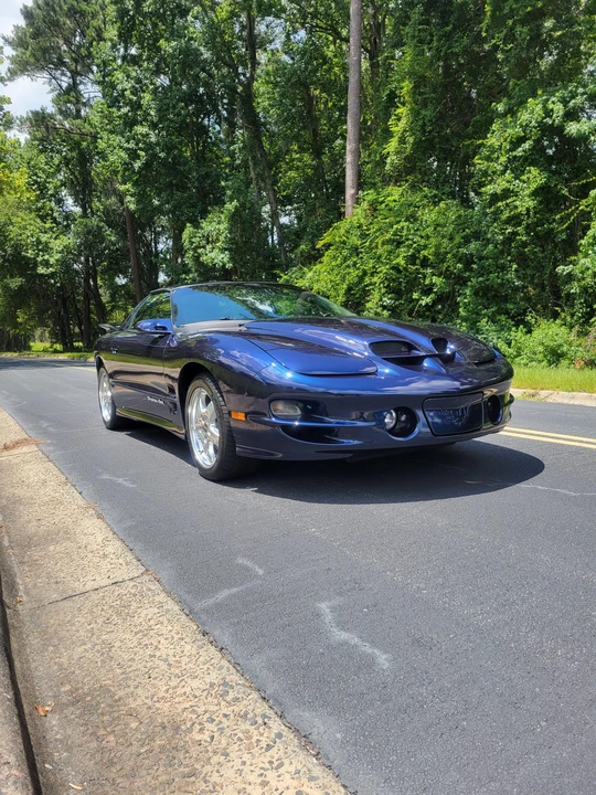 2002 Pontiac Firebird Trans Am 4th Gen - Image 14 of 31