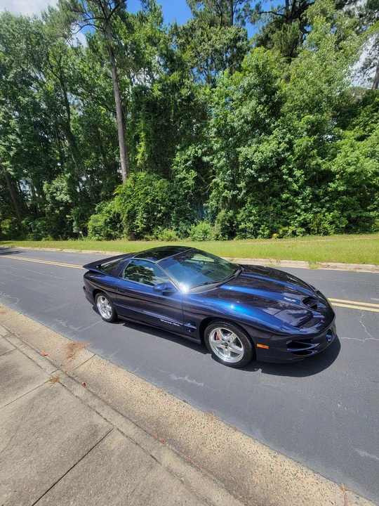2002 Pontiac Firebird Trans Am 4th Gen - Image 16 of 31
