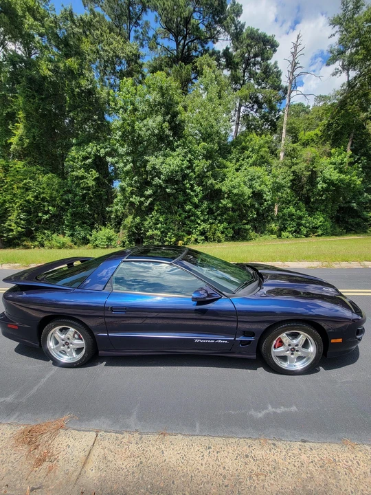 2002 Pontiac Firebird Trans Am 4th Gen - Image 19 of 31
