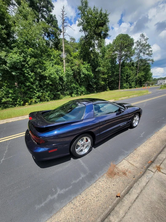 2002 Pontiac Firebird Trans Am 4th Gen - Image 20 of 31
