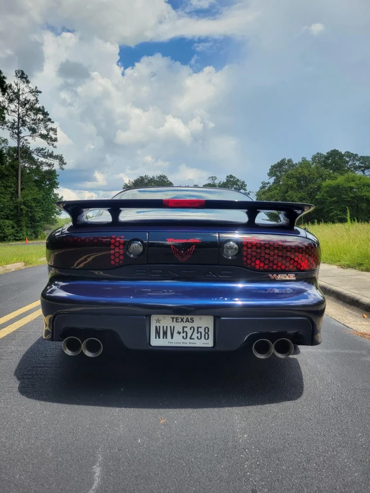 2002 Pontiac Firebird Trans Am 4th Gen - Image 25 of 31