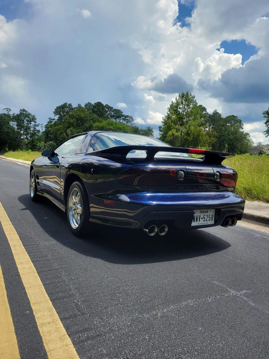 2002 Pontiac Firebird Trans Am 4th Gen - Image 27 of 31