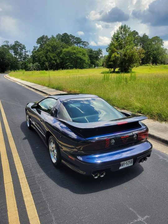 2002 Pontiac Firebird Trans Am 4th Gen - Image 28 of 31