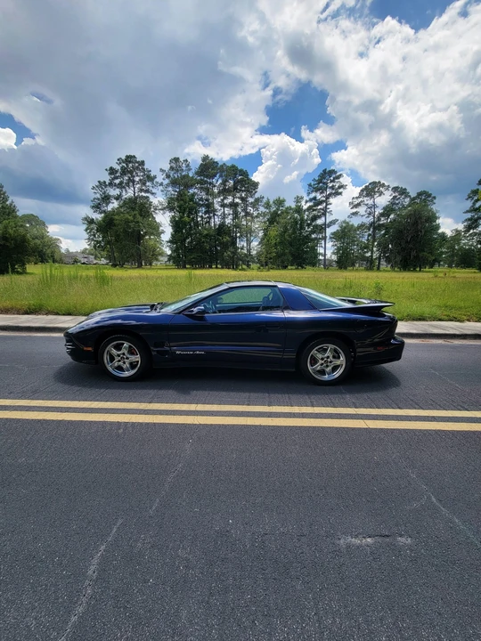 2002 Pontiac Firebird Trans Am 4th Gen - Image 31 of 31